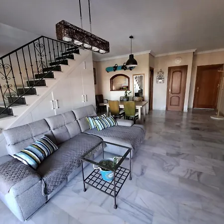 Ferienhaus Wave House For Families Estepona
